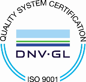 DNV ISO 9001 Zertifizierung